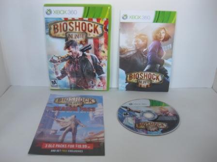 Bioshock Infinite - Xbox 360 Game